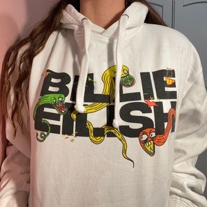 Urban Outfitters Billie Eilish Sweatshirt/Hoodie